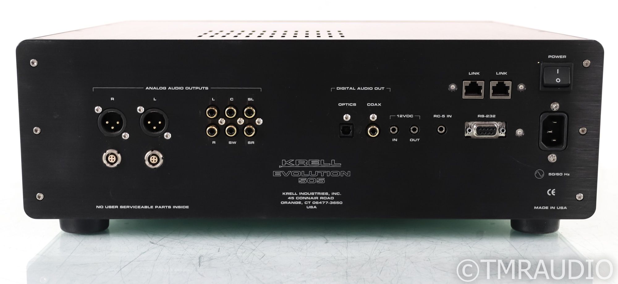 krell evolution 505