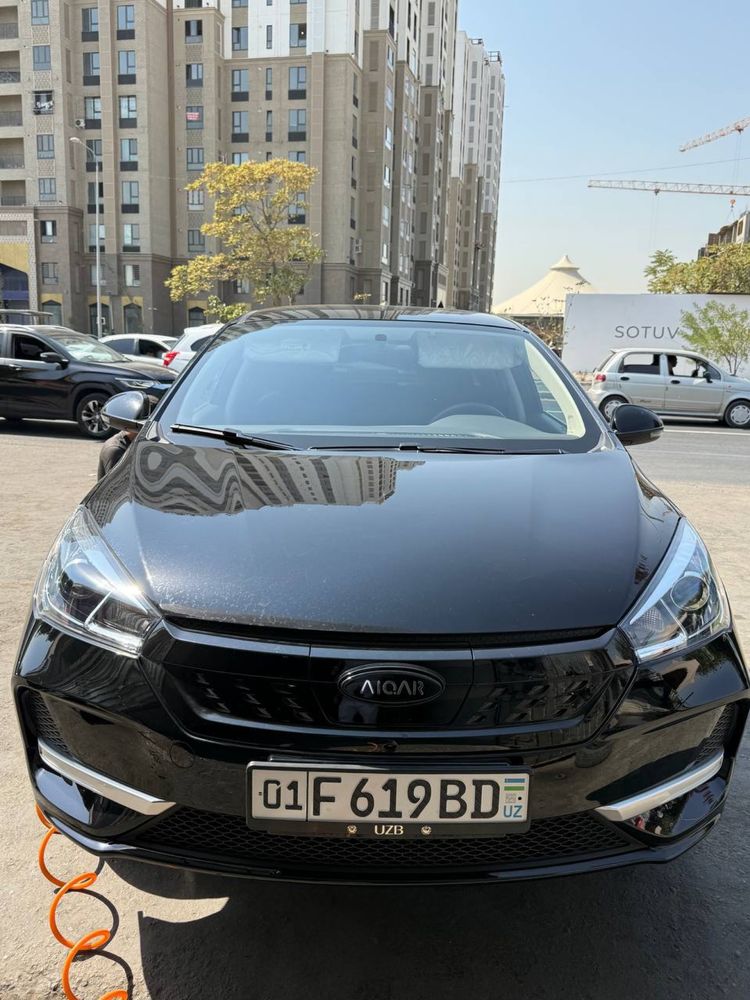 Chery aiqar arrizo