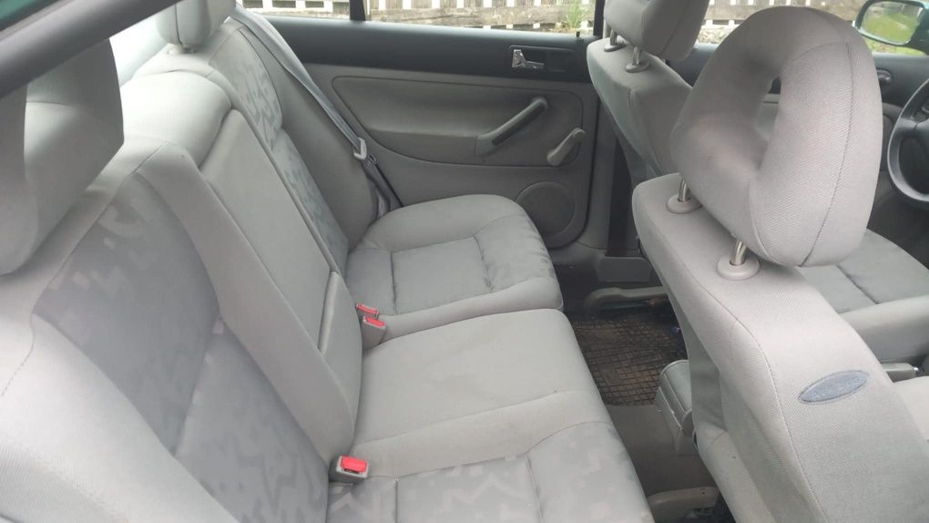 Volkswagen Bora  1.9 SDI
