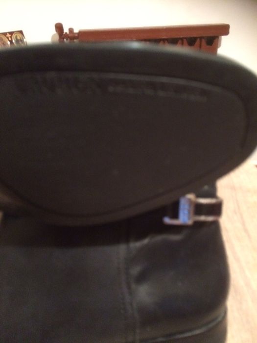 Cizme piele  Ralph Lauren