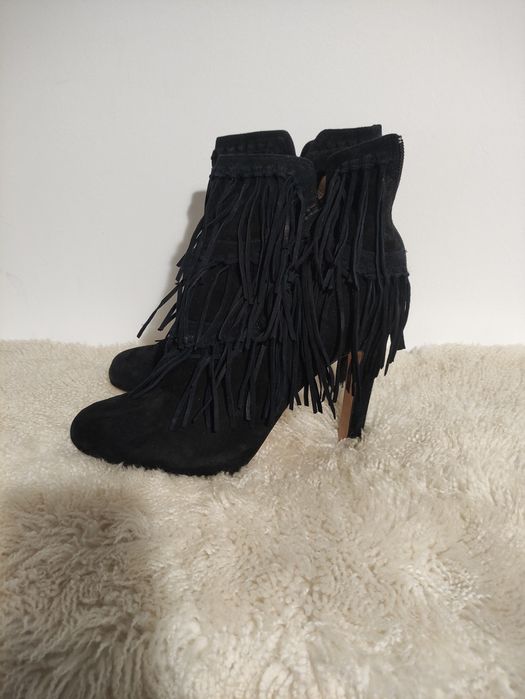 Botine Jean Michel Cazabat