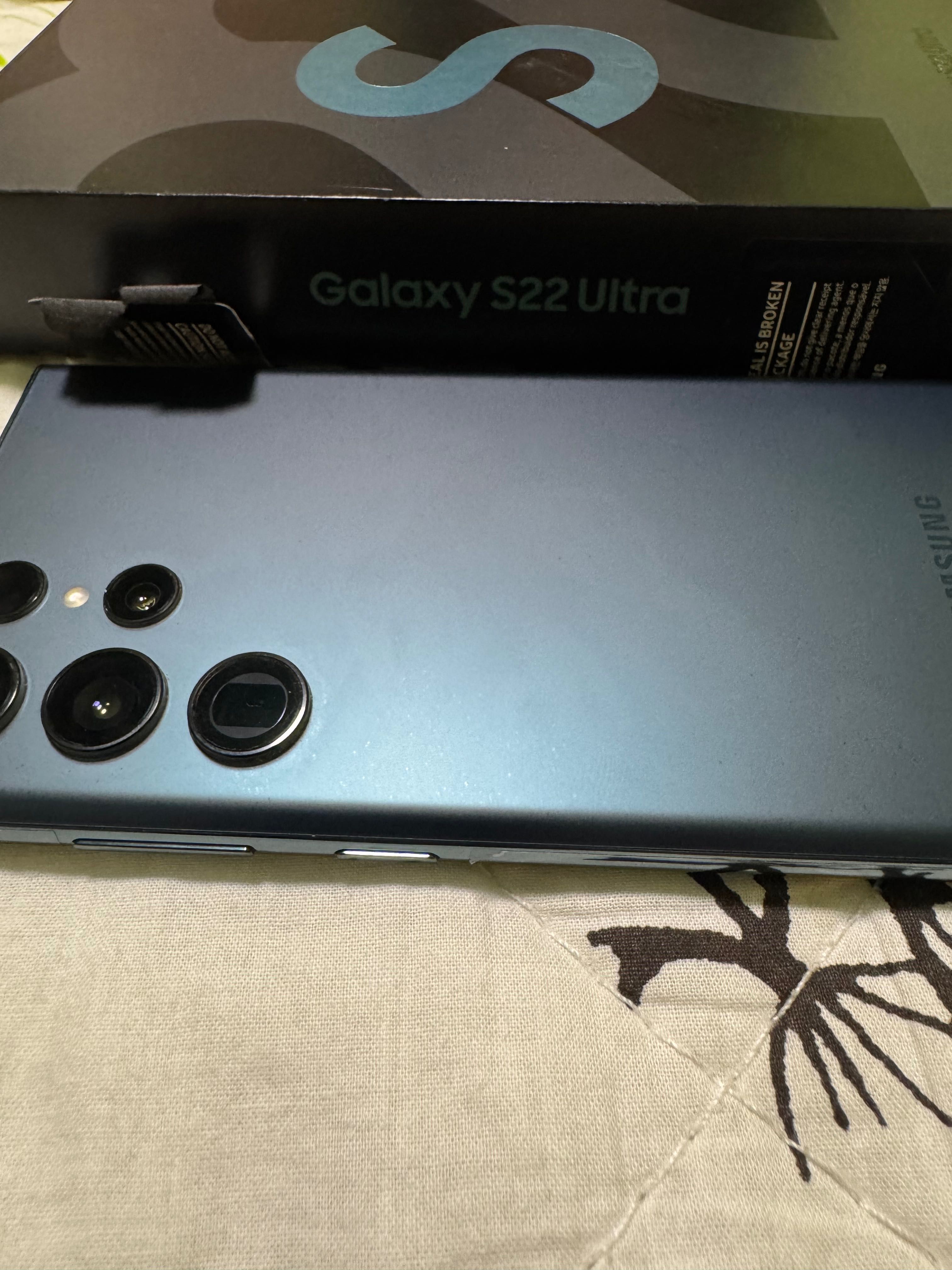 Samsung Galaxy S22 Ultra 512GB