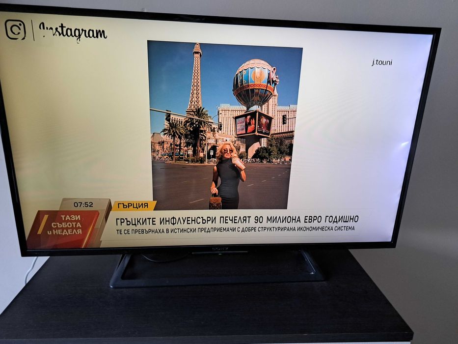 Телевизор SONY 40инча