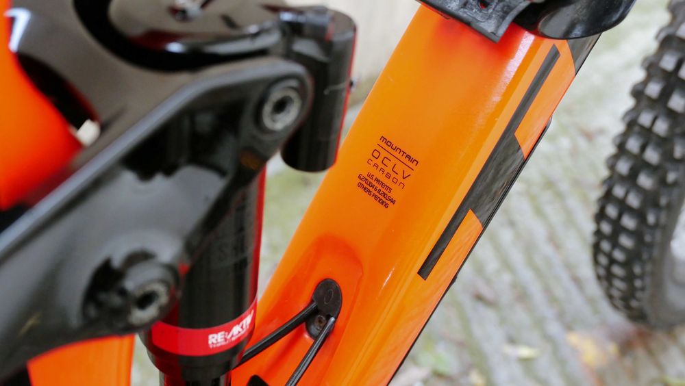 Trek Slash 9.8, 29 XL, карбон, FOX 36 160 ход, 1x 12 Sram GX