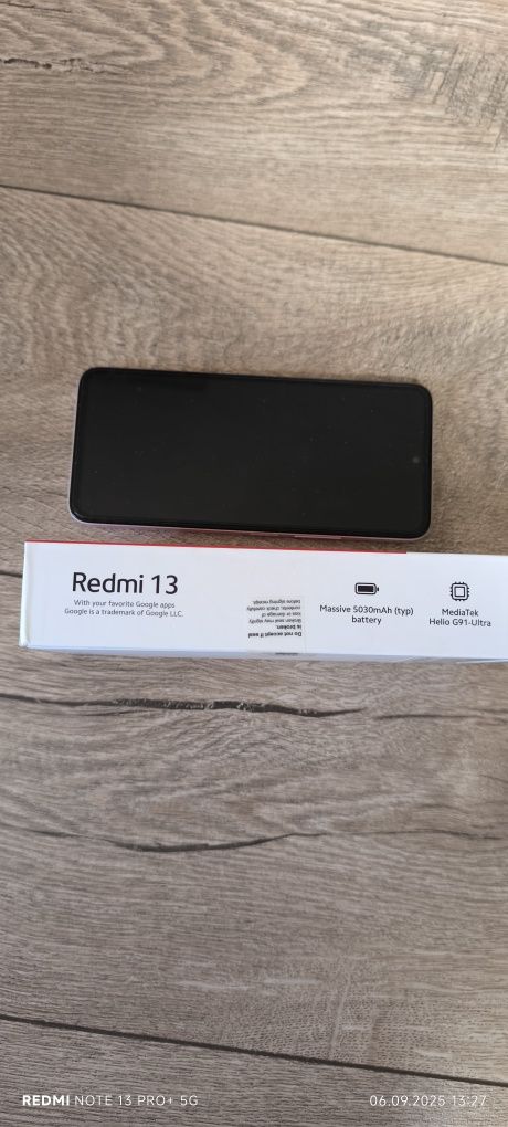 Смартфон Redmi 13