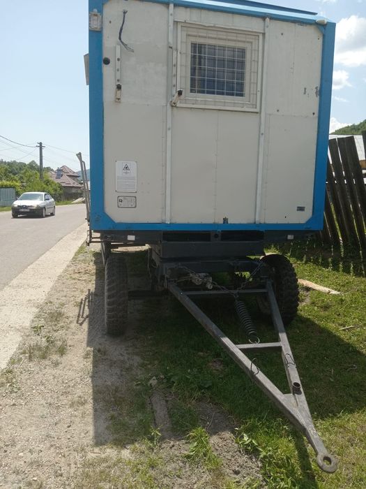 Vagon de vânzare