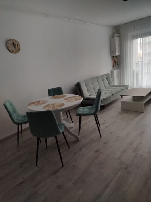 Proprietar închiriez apartament nou cu doua camere