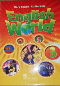 Комплект учебников "English World by Mamillan"