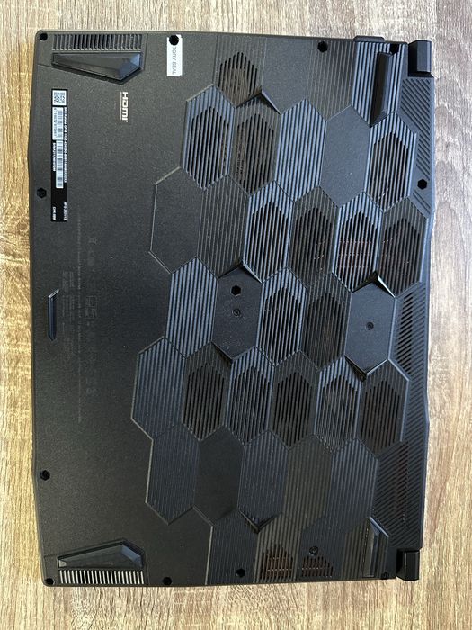 MSI Katana GF66 11UE