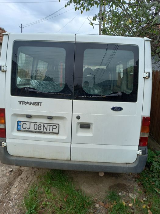Vând Forb Tranzit