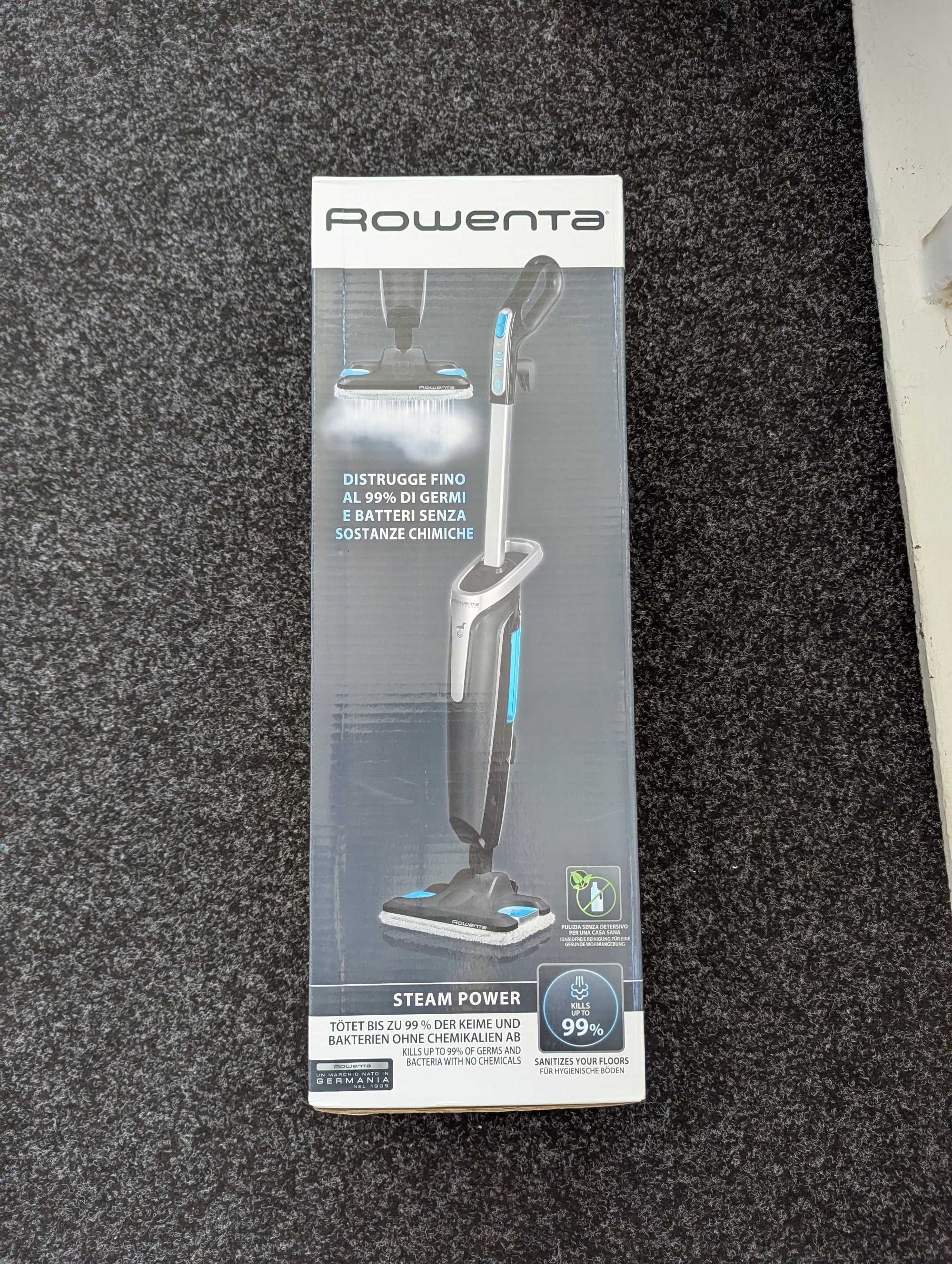 Mop electric Rowenta 1200W
