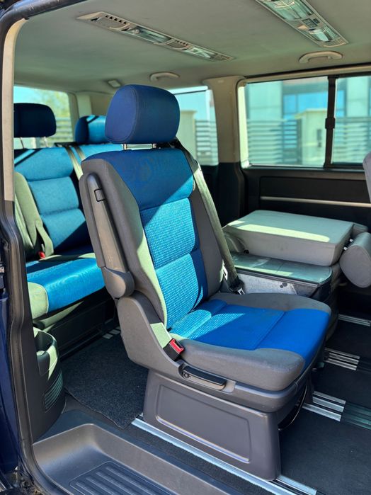VW multivan T5 2.5tdi