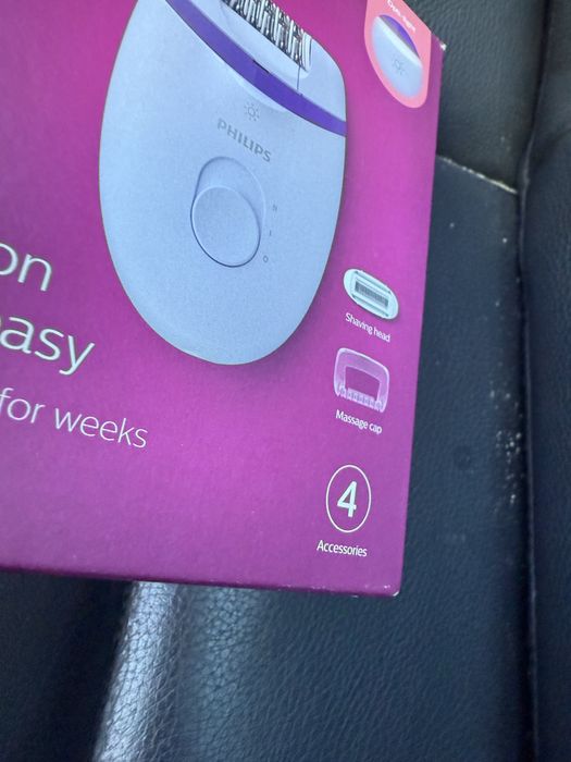 Епилатор Philips bre275/00