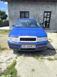 Skoda octavia 1.6 benzina Euro 4 cu filtru de particule