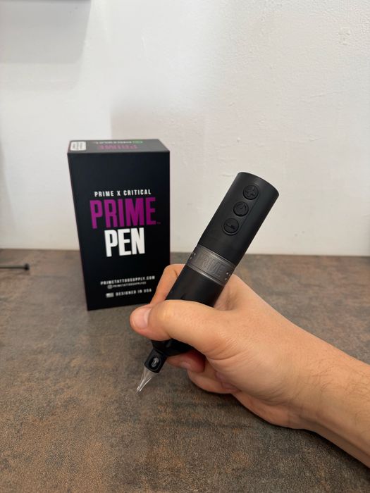 Aparat de tatuat PRIME x Critical Pen 3,5 wireless