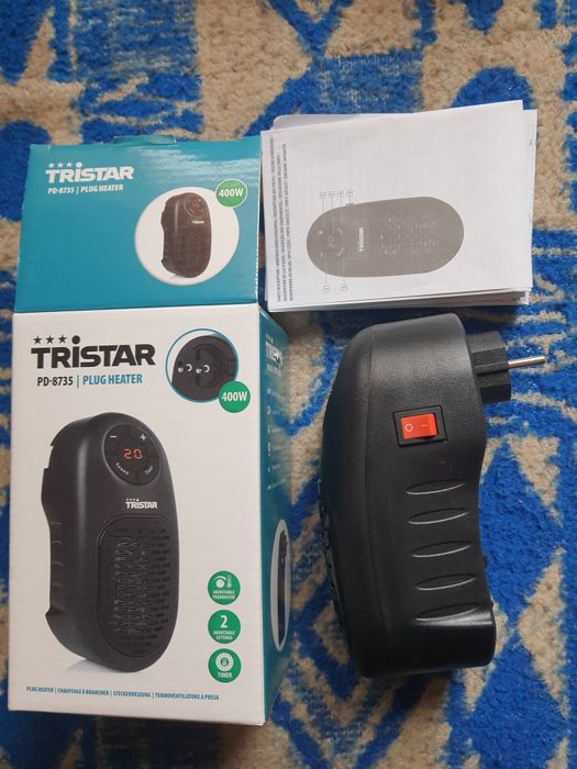 Мини печка 20 см-20 лв