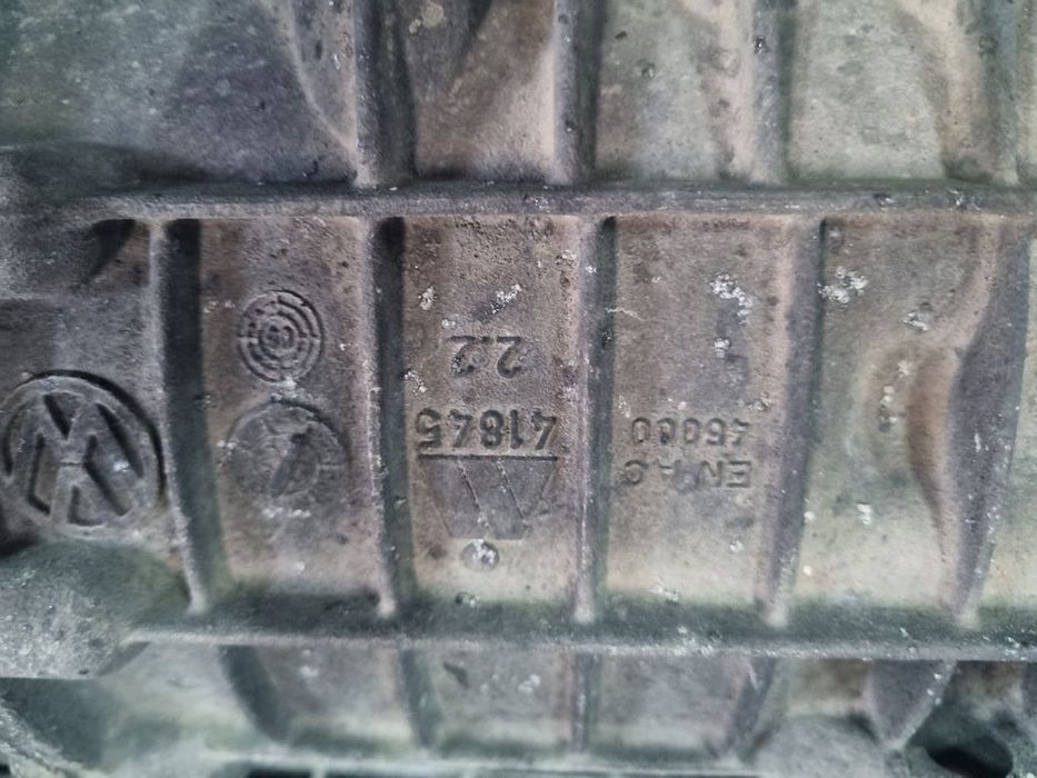 Cutie de Tranfer Grup Fata Volkswagen Touareg 7L facelift 2.5 2007 - 2011 174CP Automata ...