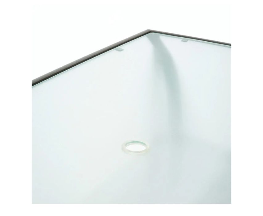 Mobilier de gradina- masa sticla + 4 scaune