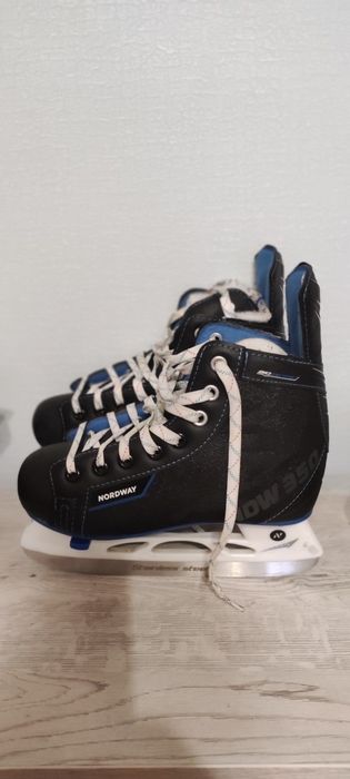 Коньки детские хоккейные