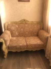 Продается диван и кресла