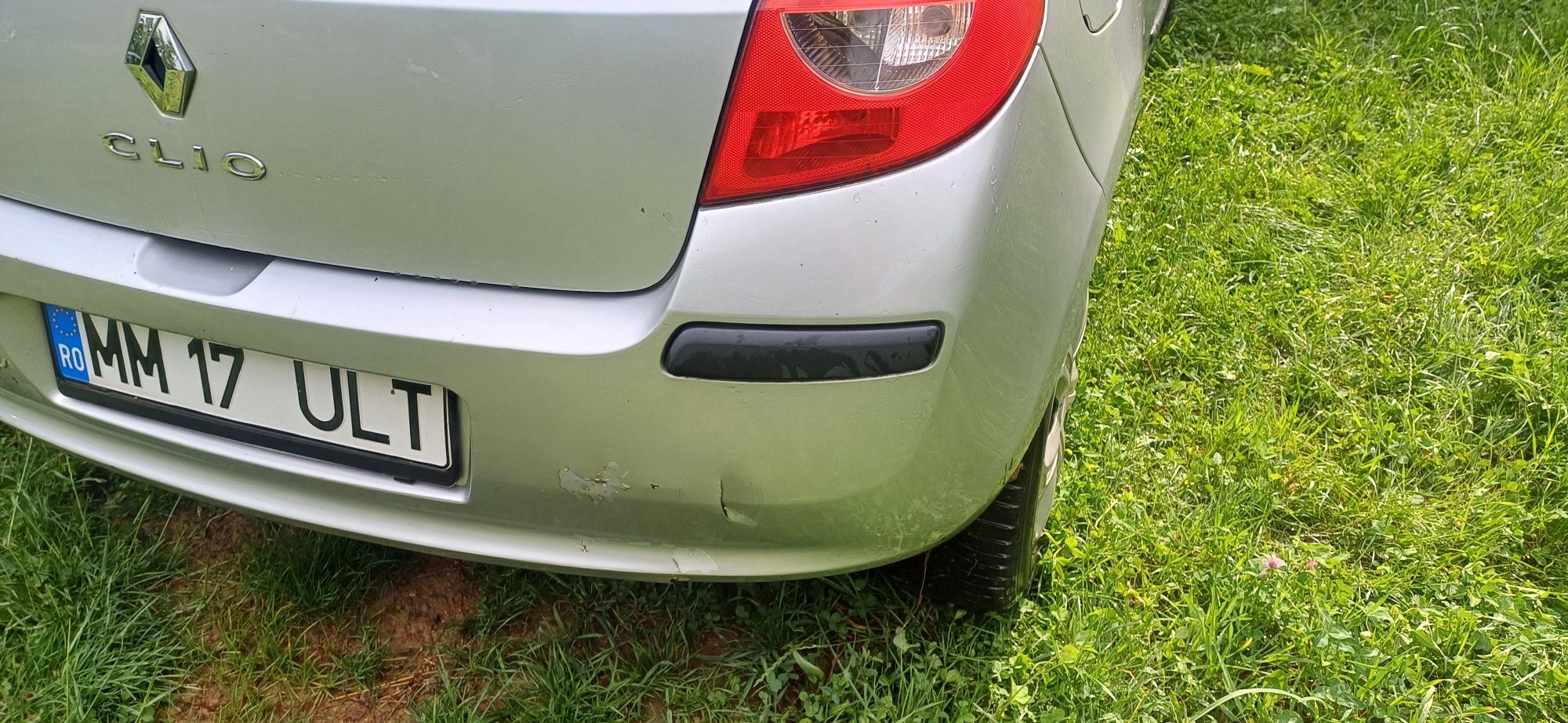 Renault clio 3 2009