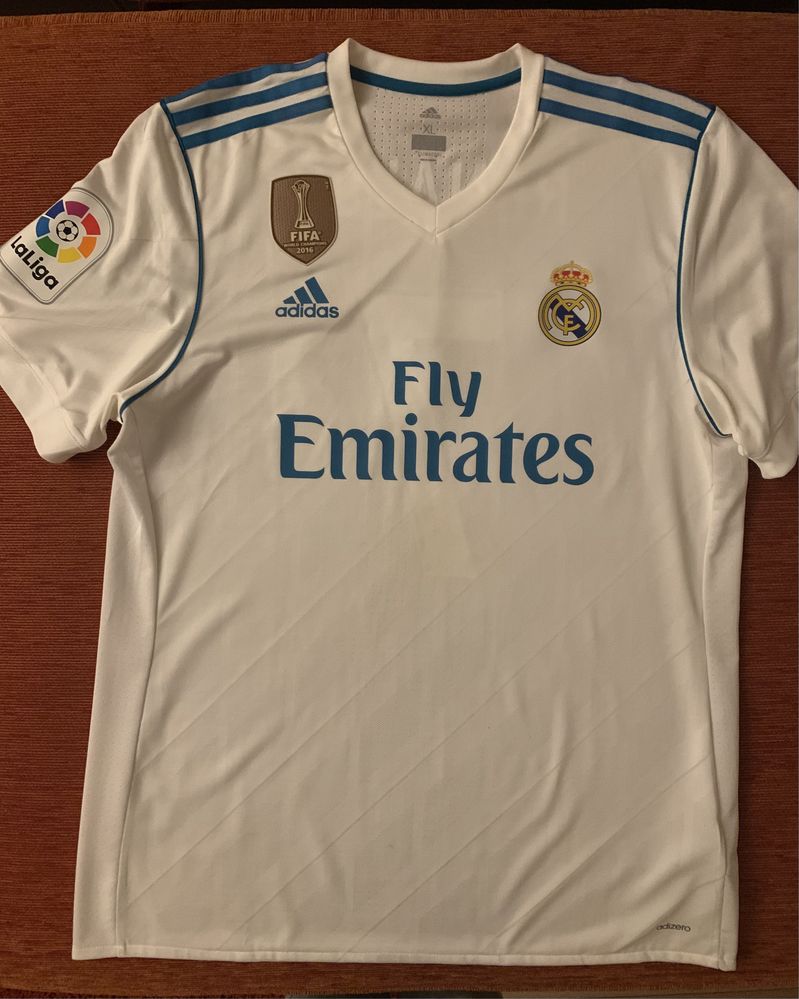 Set colectie original Ronaldo Real Madrid Oficial 2017