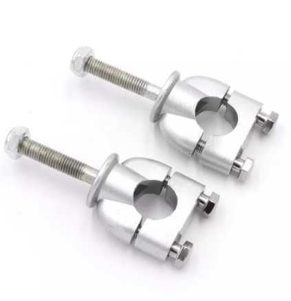 suporti ghidon moto cafe racer, naked