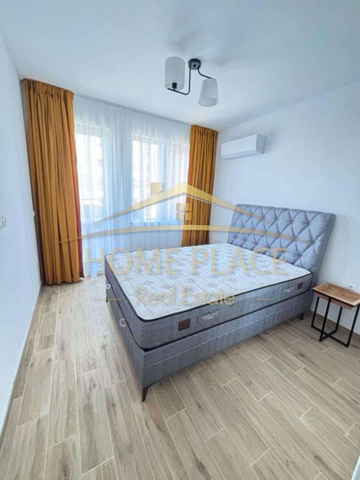 Дава се под наем Двустаен апартамент в Варна, Възраждане 3 - 65 кв.м за 433.5 € - Снимка #3