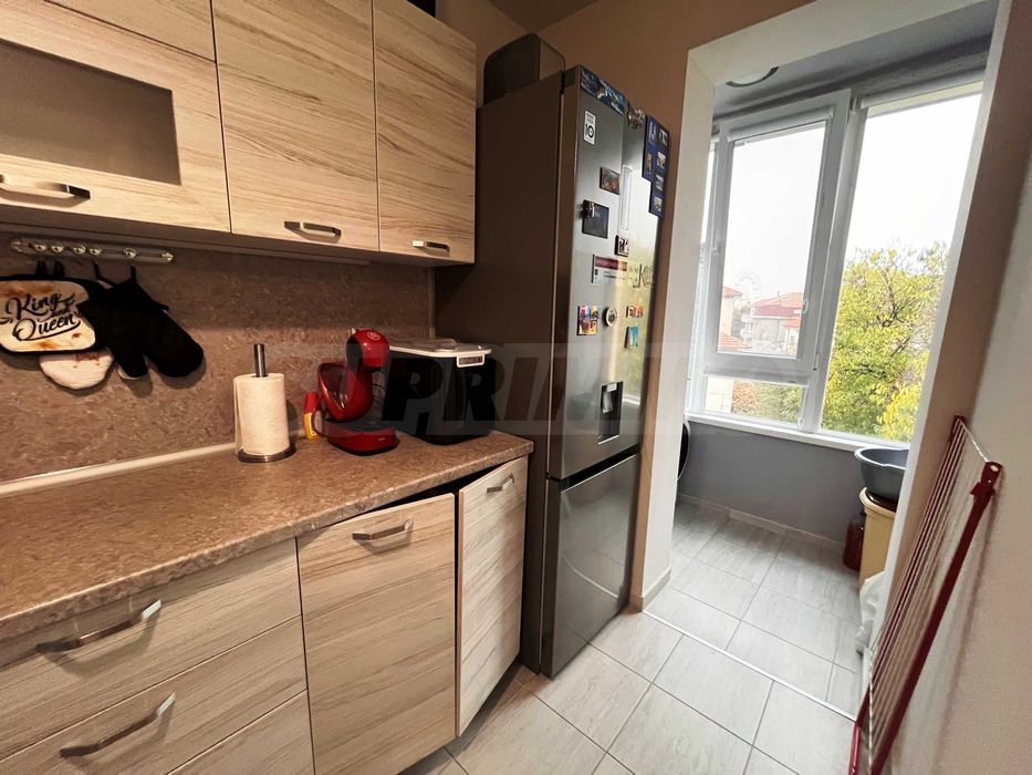 Четиристаен апартамент в Поморие близо до плаж - Център Стар град