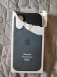 husa silicon iphone 16