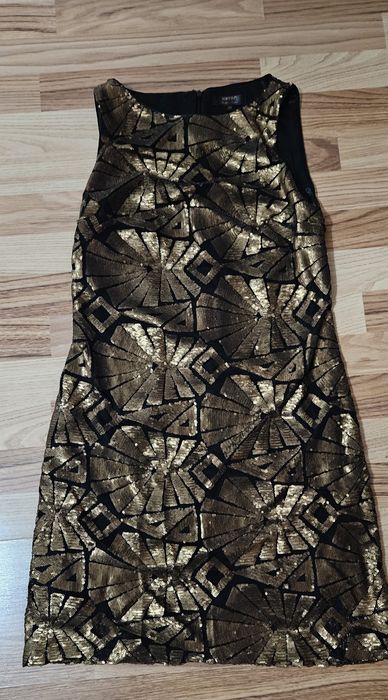 Стильное платье для новогоднего корпоратива!