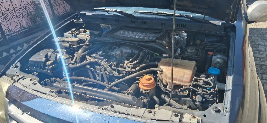 Grand Vitara xl7 motor defect 2005