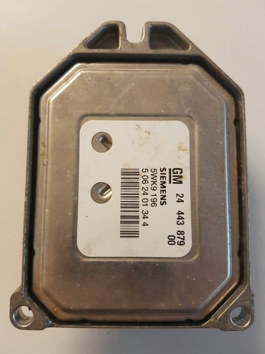 vand kit-uri pornire ecu/calculator motor opel vectra b2 z18xe 1.8 16v