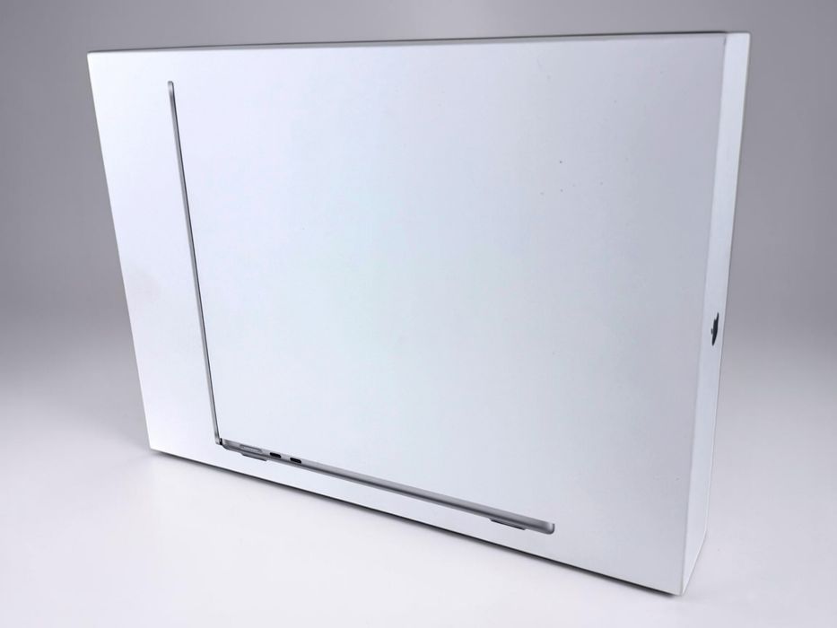 ЧИСТО НОВ! Apple MacBook Air 15" M5 16RAM 1TB Midnight / Silver / Starlight / Blue Гаранция! — миниатюра 6