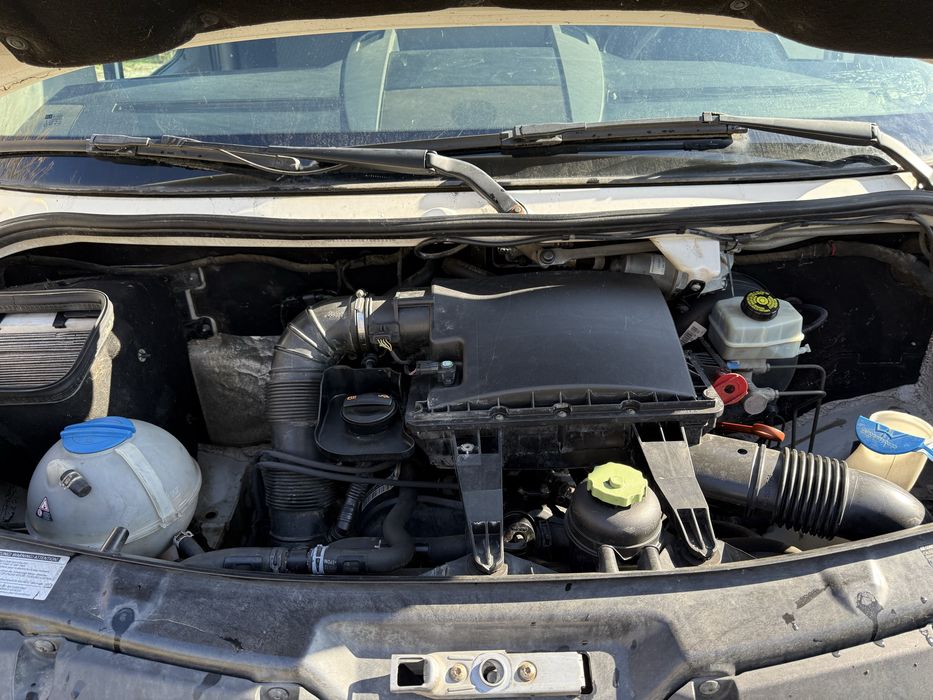 VW Crafter 2012 7 locuri