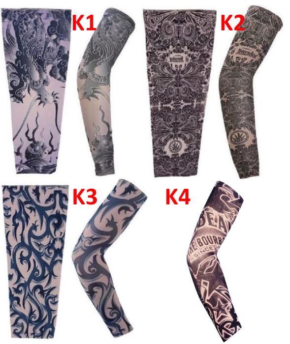 Tatuaj textil, mobil se poate asorta cu orice imbracaminte Nou!