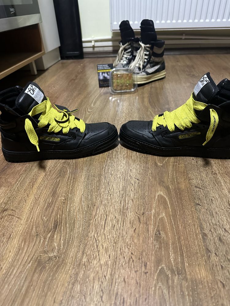 off white court 3.0