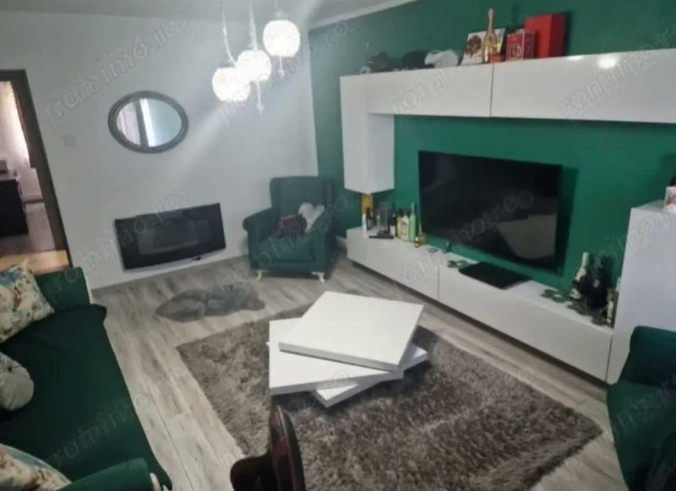 Apartament modern decomandat zamfirescu gojdu