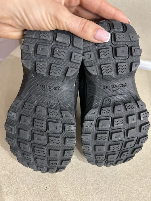 Детски зимни ботуши (апрески) , 28 номер