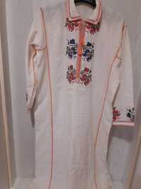 Българска риза - народна носия