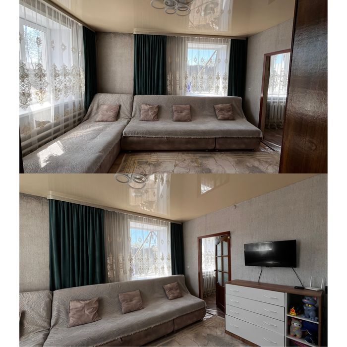 Обменяем дом в Балхаше на дом или кв. в Караганде