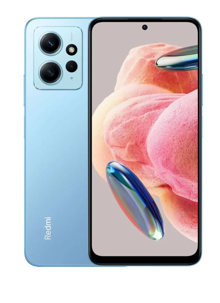 Redmi note12 4g 8+8/128
