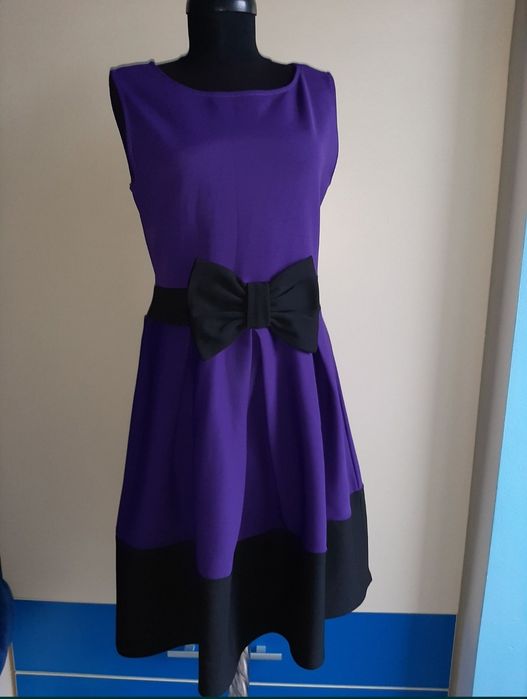 Rochie Evita mărime 42 (uk14)