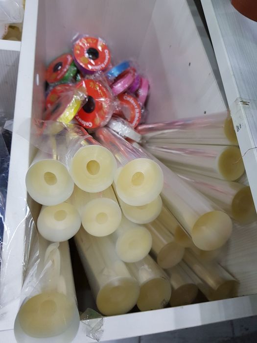 Оберточная упаковка , слюда , лента