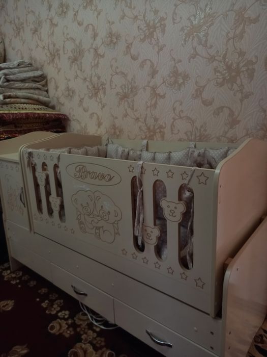 Detskiy kravat holati yaxshi
