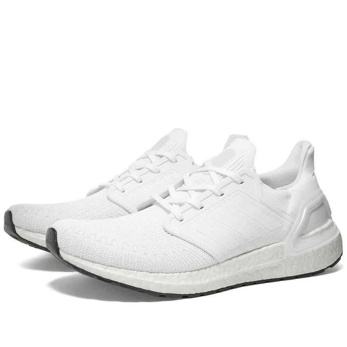 Оригинални Обувки ADIDAS ULTRABOOST 20  2025  EU36-46  ЧЕРНА СЕДМИЦА