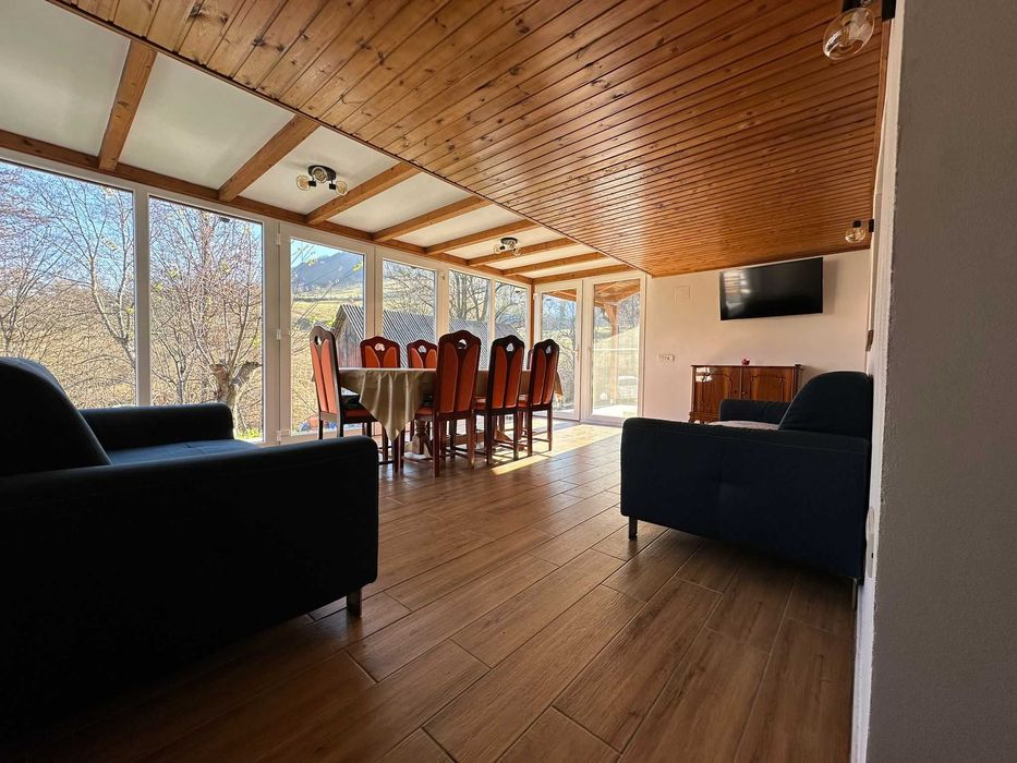 Cabana Revelion Cerbu