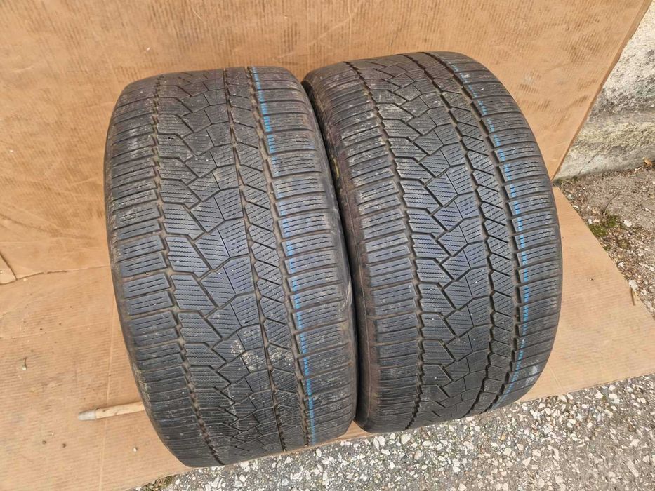 2 Continental R21 305/35
Зимни гуми 
DOT3421