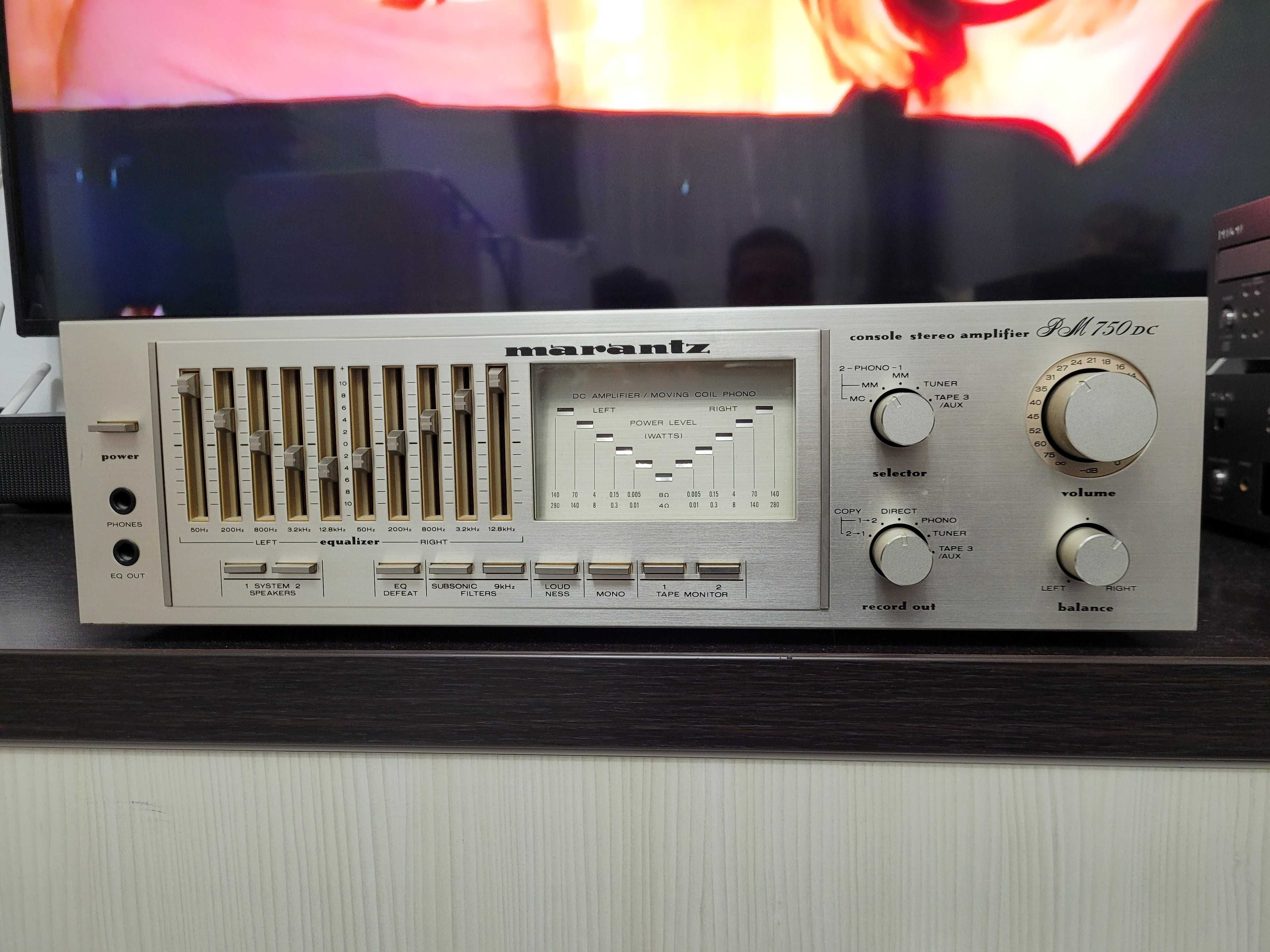 Marantz PM-750DC