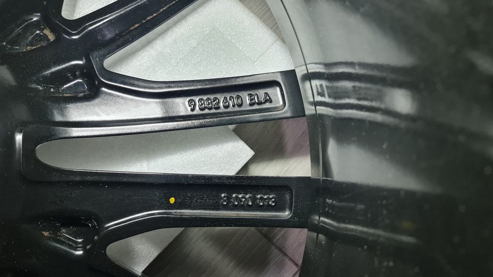 1buc janta fata 22 BMW x5 g05 x6 g06 M 742m